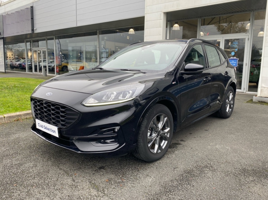 Ford Kuga 2.5 Duratec 190ch FHEV E85 ST-Line Business BVA