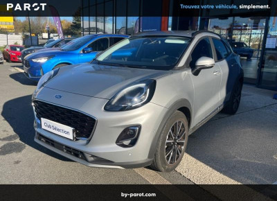 Ford Puma 1.0 Flexifuel 125ch S&S mHEV Titanium