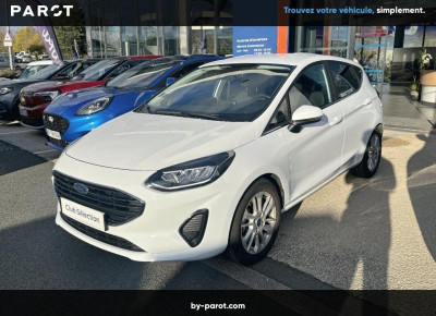 Ford Fiesta 1.0 Flexifuel 95ch Titanium Business 5p