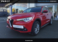 Alfa Romeo Stelvio 2.2 Diesel 210ch Executive Q4 AT8 MY19