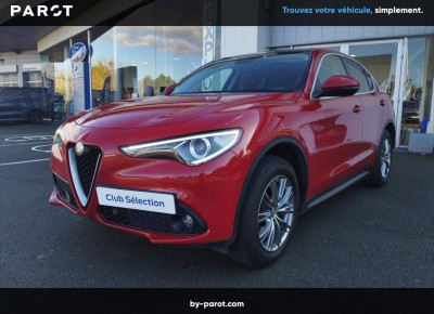 Alfa Romeo Stelvio 2.2 Diesel 210ch Executive Q4 AT8 MY19