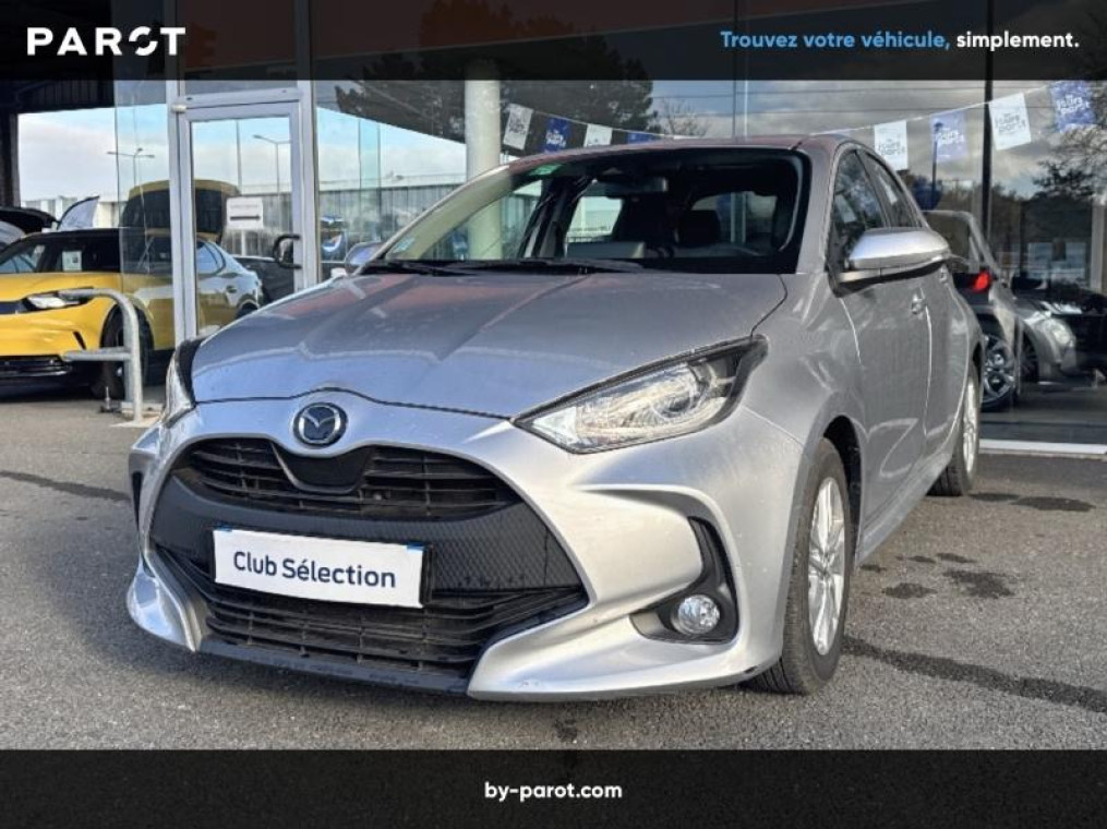 Mazda Mazda 2 Hybrid 1.5 Hybrid 116ch Agile