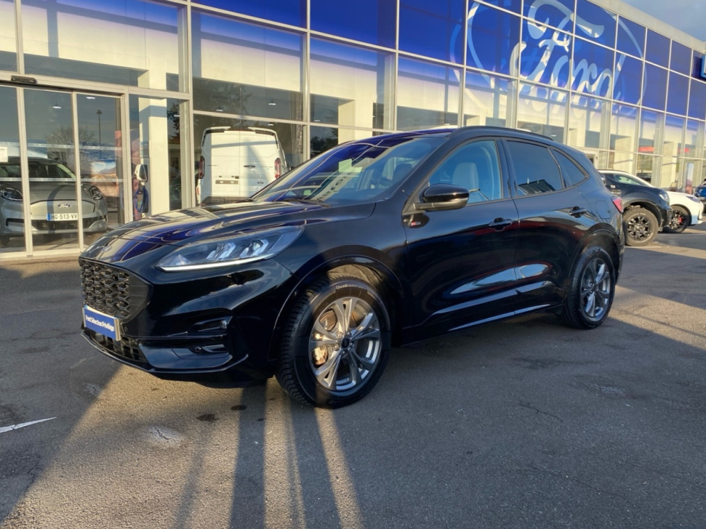 Ford Kuga 2.5 Duratec 190ch FHEV E85 ST-Line BVA