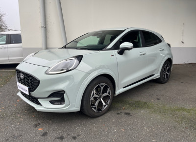 Ford Puma 1.0 EcoBoost Hybrid 125ch ST-Line S&S Powershift