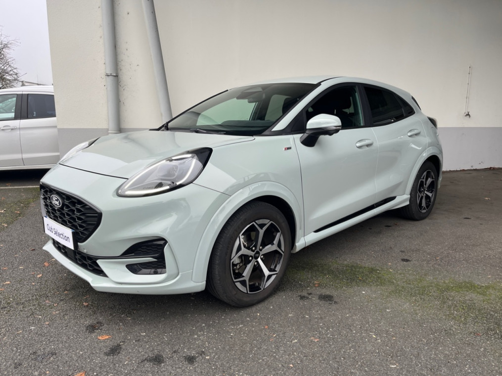 Ford Puma 1.0 EcoBoost Hybrid 125ch ST-Line S&S Powershift