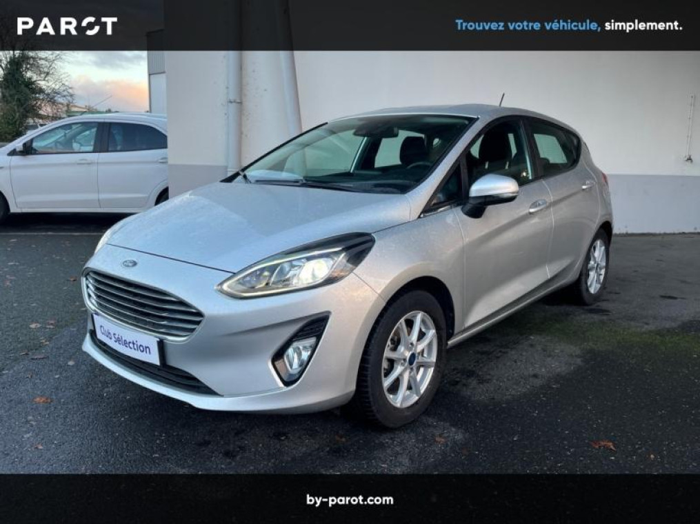 Ford Fiesta 1.1 75ch Titanium 5p