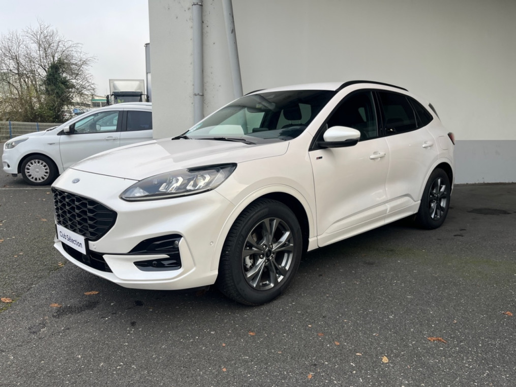 Ford Kuga 2.5 Duratec 190ch FHEV E85 ST-Line Business BVA