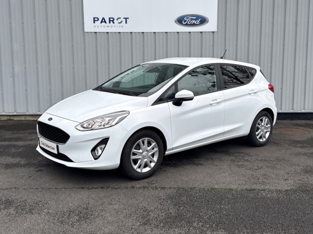 Ford Fiesta 1.1 75ch Connect Business Nav 5p