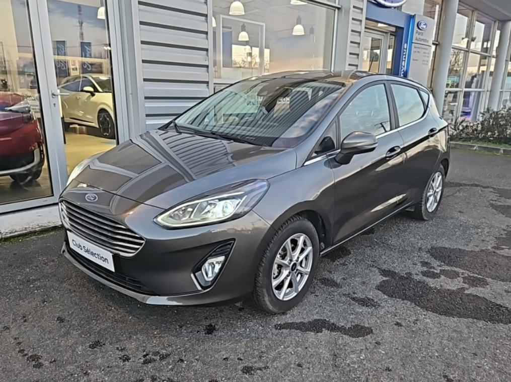 Ford Fiesta 1.1 75ch Titanium Business 5p