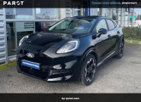 Ford Puma Gen-E 168ch Standard Range 43 kWh Premium