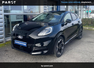 Ford Puma Gen-E 168ch Standard Range 43 kWh Premium