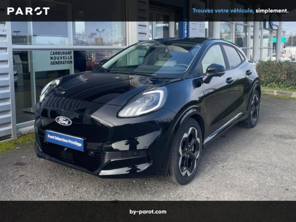 Ford Puma Gen-E 168ch Standard Range 43 kWh Premium