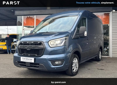 Ford Transit 2T Fg T310 L2H3 2.0 EcoBlue 130ch S&S Limited BVA