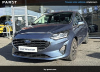 Ford Fiesta 1.0 Flexifuel 95ch Titanium Business 5p