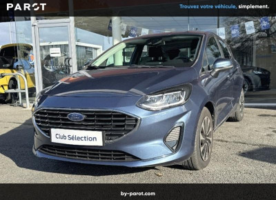 Ford Fiesta 1.0 Flexifuel 95ch Titanium Business 5p