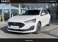 Ford Focus 1.0 Flexifuel mHEV 125ch Titanium X Business