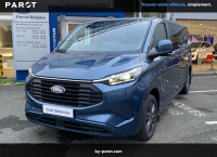 Ford Transit Custom Fg 320 L2H1 2.5 Duratec 232ch Hybride recheargeable Multicab Limited CVT