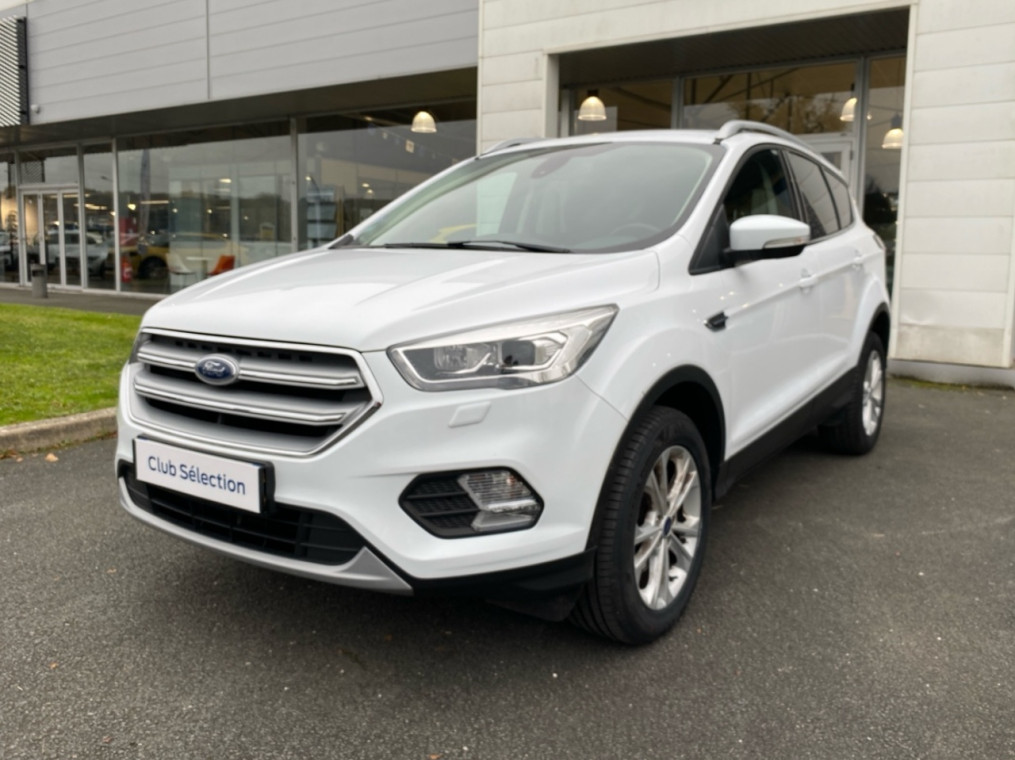 Ford Kuga 1.5 Flexifuel-E85 150ch Stop&Start Titanium 170g 4x2 Euro6.2