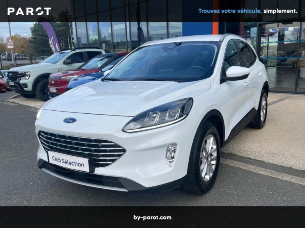 Ford Kuga 2.5 Duratec 190ch FHEV E85 Titanium BVA