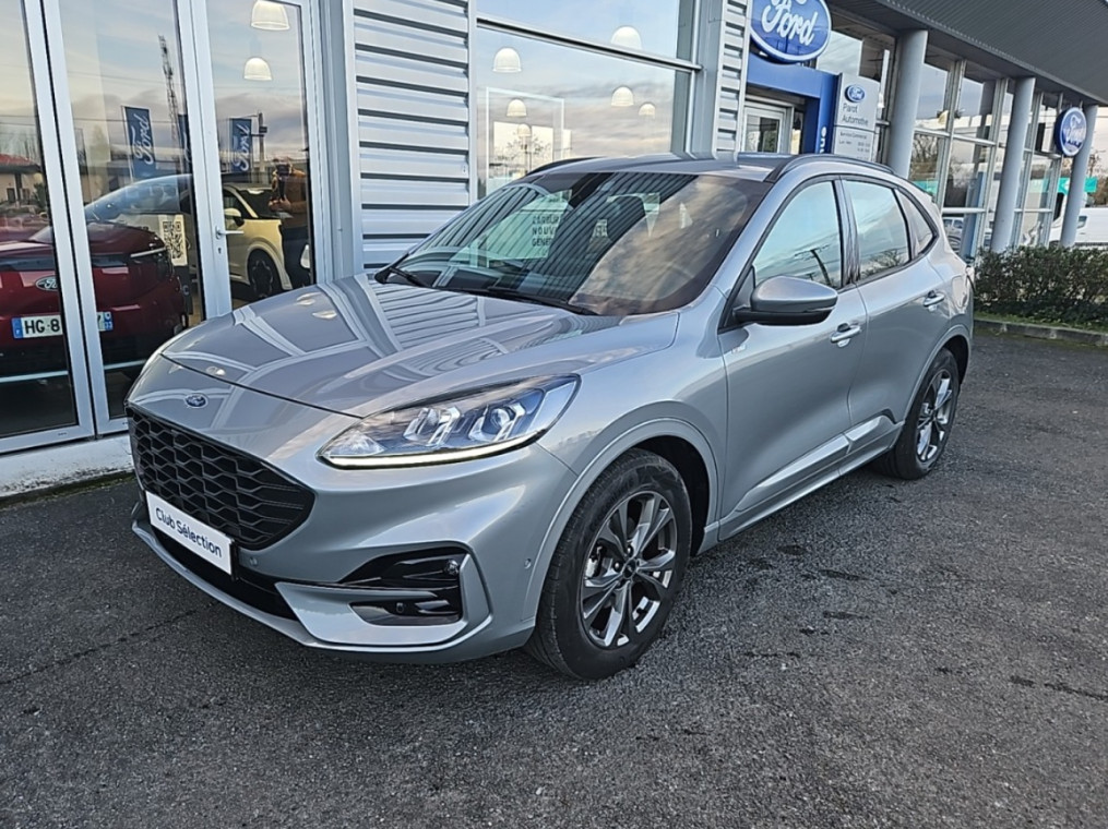 Ford Kuga 2.5 Duratec 190ch FHEV E85 ST-Line BVA