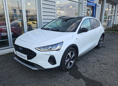 Ford Focus Active 1.0 Flexifuel mHEV 125ch Active X Powershift