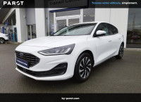 Ford Focus 1.0 EcoBoost mHEV 125ch Titanium X Business
