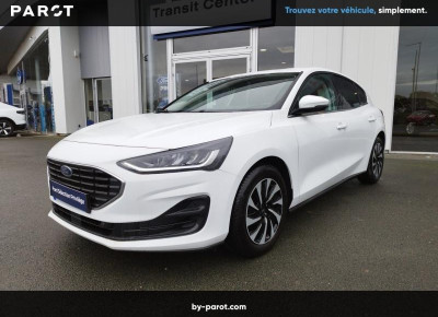 Ford Focus 1.0 EcoBoost mHEV 125ch Titanium X Business