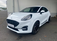Ford Puma 1.0 Flexifuel 125ch S&S mHEV ST-Line X