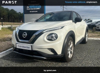 Nissan Juke 1.0 DIG-T 114ch N-Design 2021