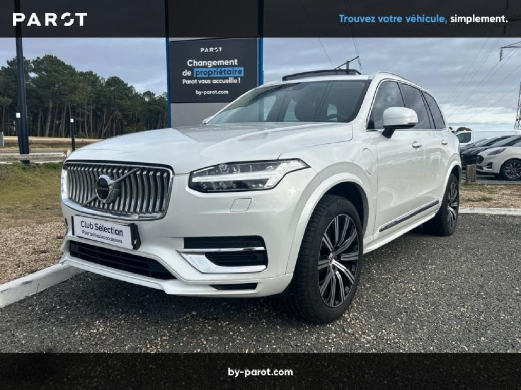 Volvo XC90 T8 AWD 303 + 87ch Inscription Geartronic