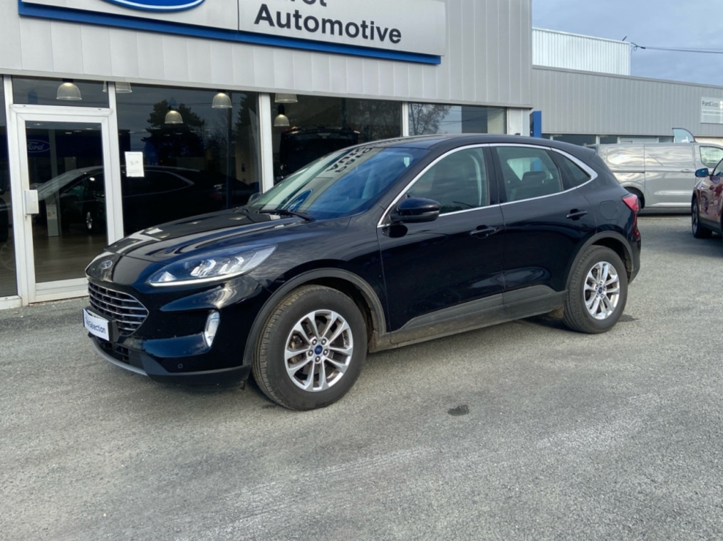 Ford Kuga 1.5 EcoBlue 120ch Titanium 7cv