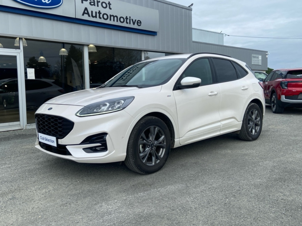 Ford Kuga 2.5 Duratec 190ch FHEV ST-Line X BVA