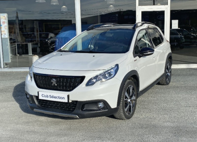 Peugeot 2008 1.5 BlueHDi 120ch E6.c GT Line S&S EAT6