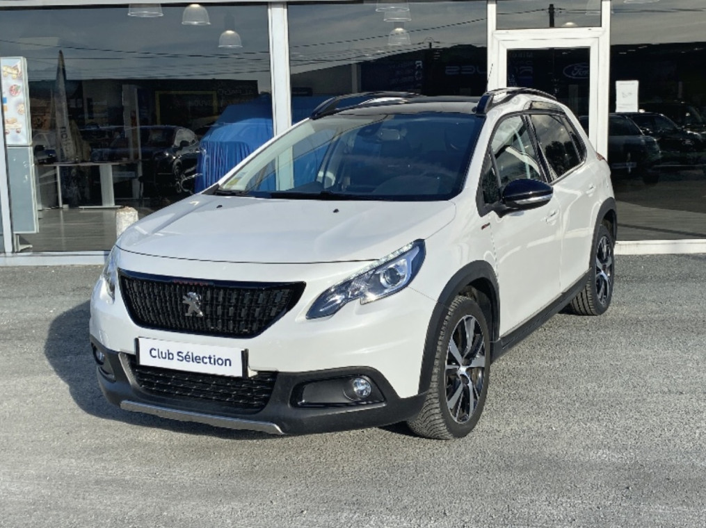 Peugeot 2008 1.5 BlueHDi 120ch E6.c GT Line S&S EAT6