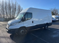 IVECO Daily 35S Fg 35S14A8 V12 Hi-Matic