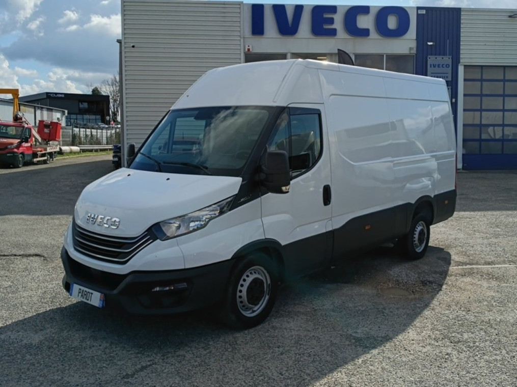 IVECO Daily 35S Fg 35S14 V12