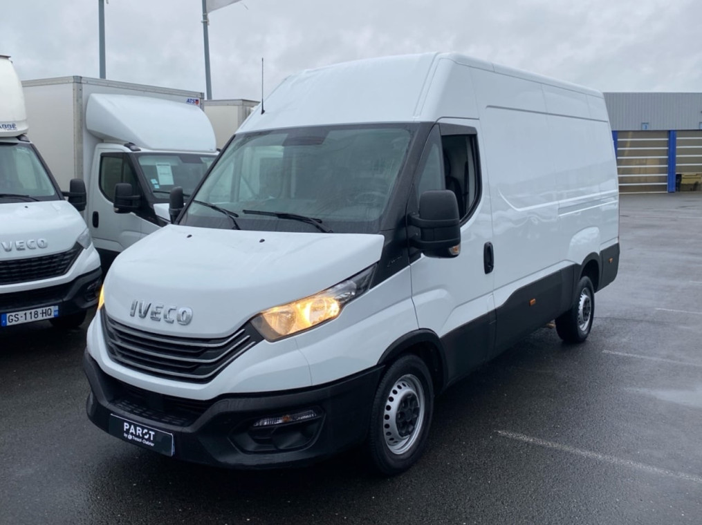 IVECO Daily 35S Fg 35S14 V12