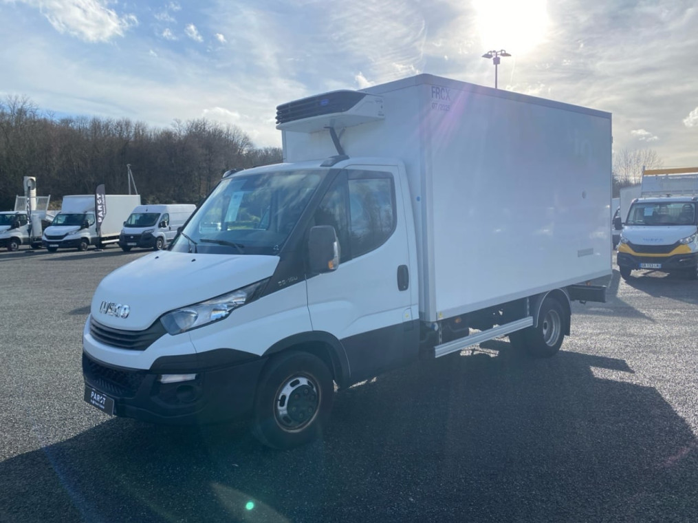 IVECO Daily CCb 35C16H3.0 Empattement 4100