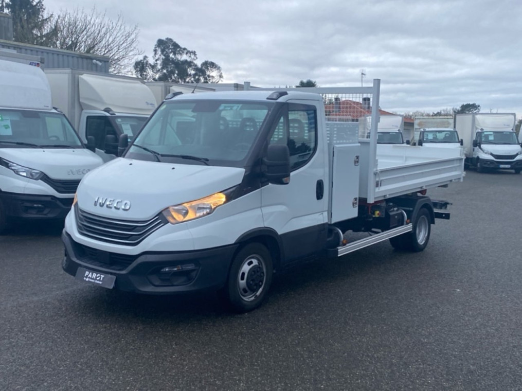IVECO Daily CCb 35C16H3.0 empattement 4100