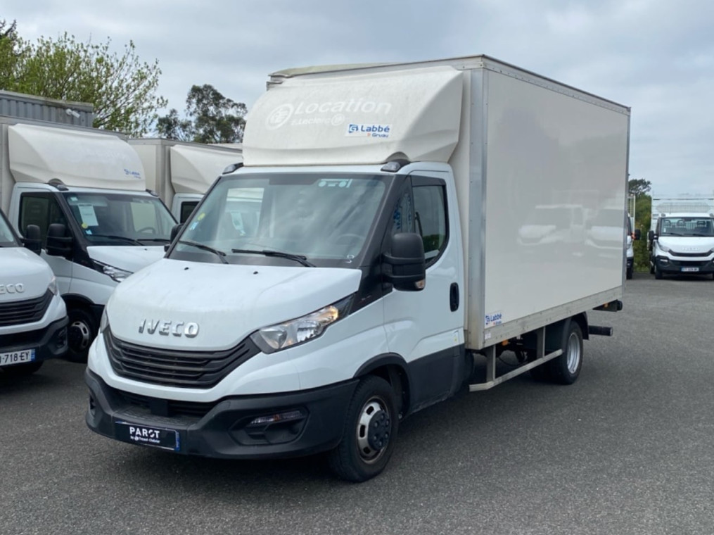 IVECO Daily CCb 35C16H3.0 empattement 4100 Tor