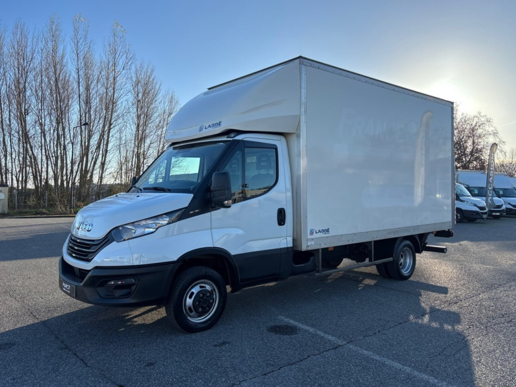 IVECO Daily CCb 35C16H3.0 empattement 4100
