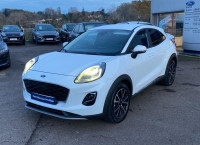 Ford Puma 1.0 Flexifuel 125ch S&S mHEV Titanium