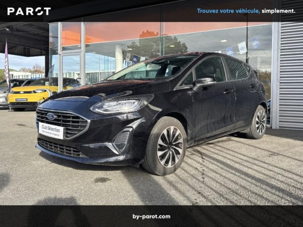 Ford Fiesta 1.1 75ch Titanium Business 5p