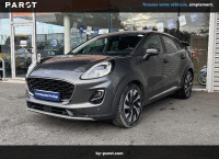 Ford Puma 1.0 Flexifuel 125ch S&S mHEV Titanium