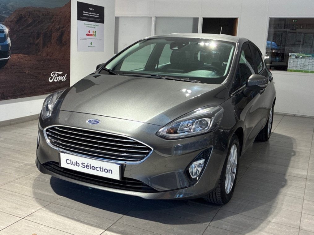 Ford Fiesta 1.1 75ch Titanium 5p