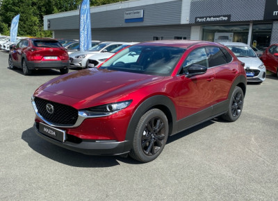 Mazda CX-30 2.5 e-SKYACTIV-G M-Hybrid 140ch Homura 2025