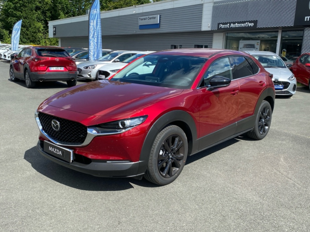 Mazda CX-30 2.5 e-SKYACTIV-G M-Hybrid 140ch Homura 2025