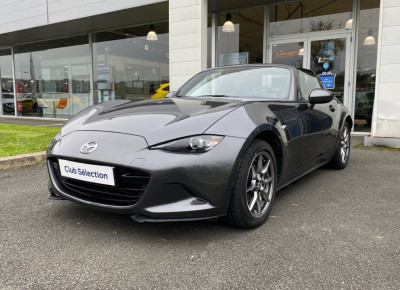 Mazda MX-5 RF 1.5 SKYACTIV-G 132ch Exclusive-Line 2023