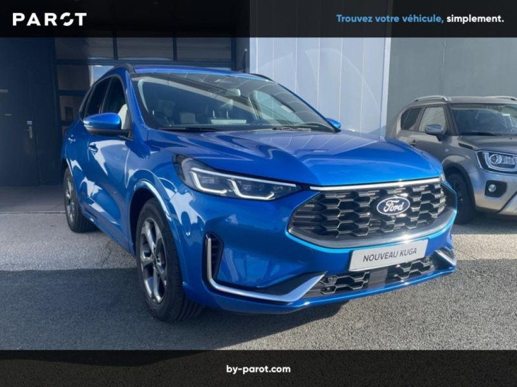 Ford Kuga 2.5 Duratec 180ch Hybrid FlexiFuel ST-Line X Powershift