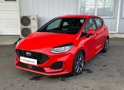 Ford Fiesta 1.0 Flexifuel 95ch ST-Line 5p